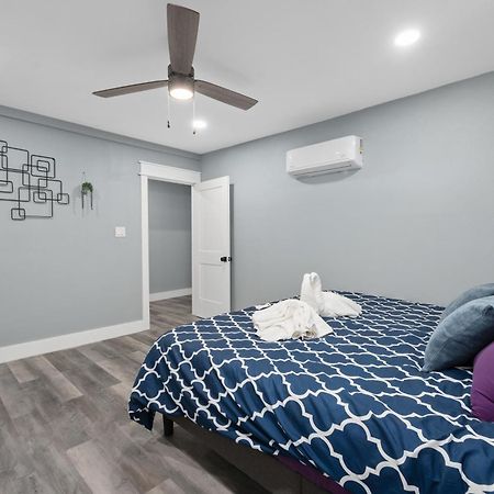 יוסטון Elegant 2Br Apt Near Med Center With Free Park מראה חיצוני תמונה