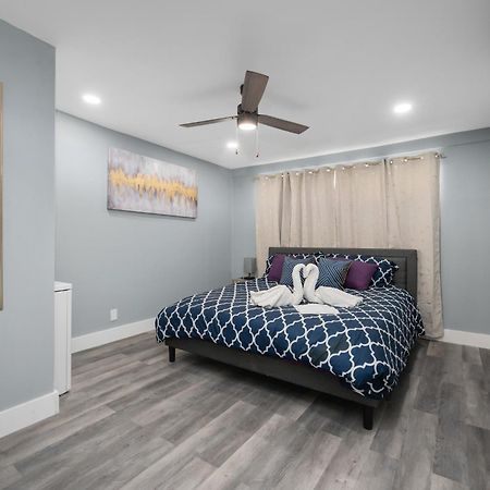 יוסטון Elegant 2Br Apt Near Med Center With Free Park מראה חיצוני תמונה