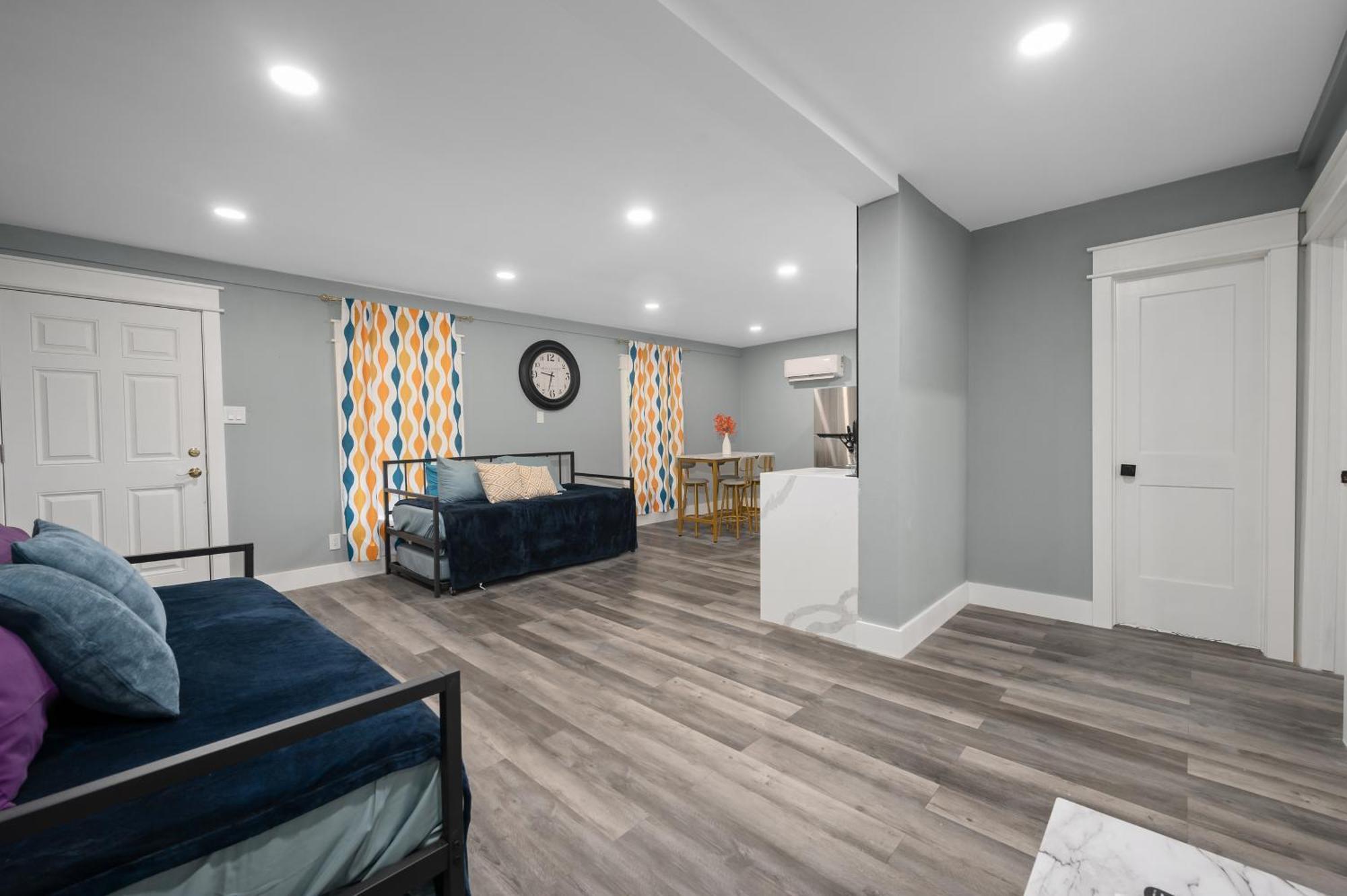 יוסטון Elegant 2Br Apt Near Med Center With Free Park מראה חיצוני תמונה