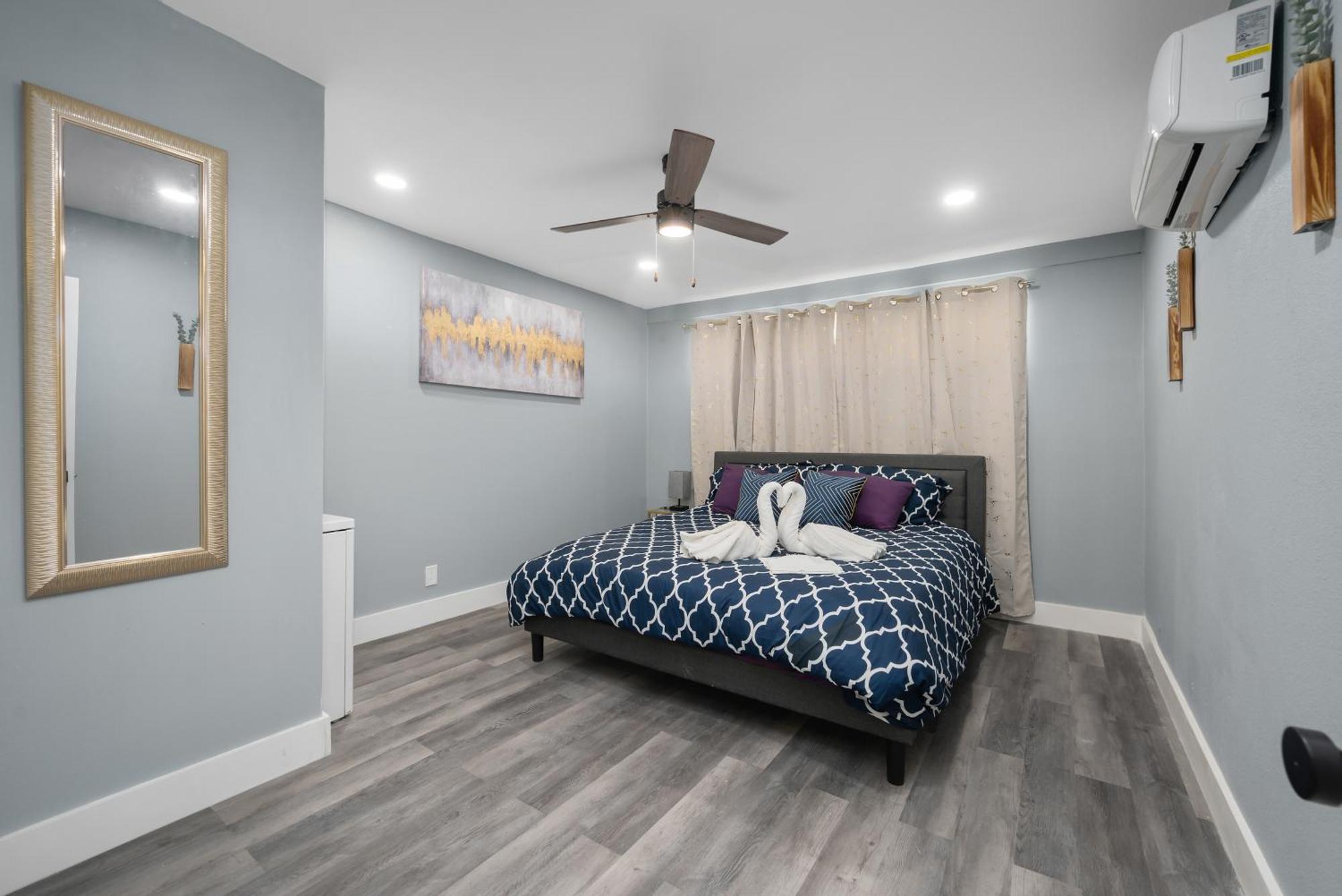 יוסטון Elegant 2Br Apt Near Med Center With Free Park מראה חיצוני תמונה
