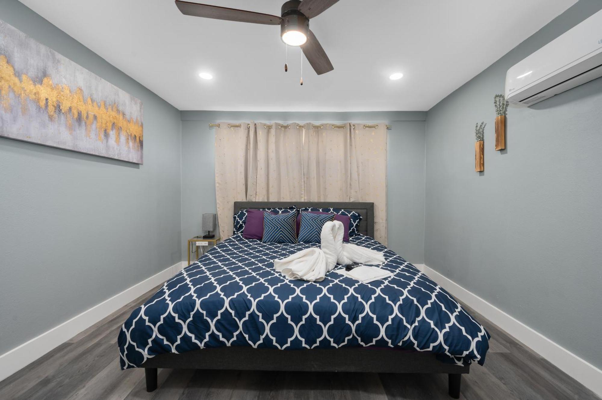 יוסטון Elegant 2Br Apt Near Med Center With Free Park מראה חיצוני תמונה
