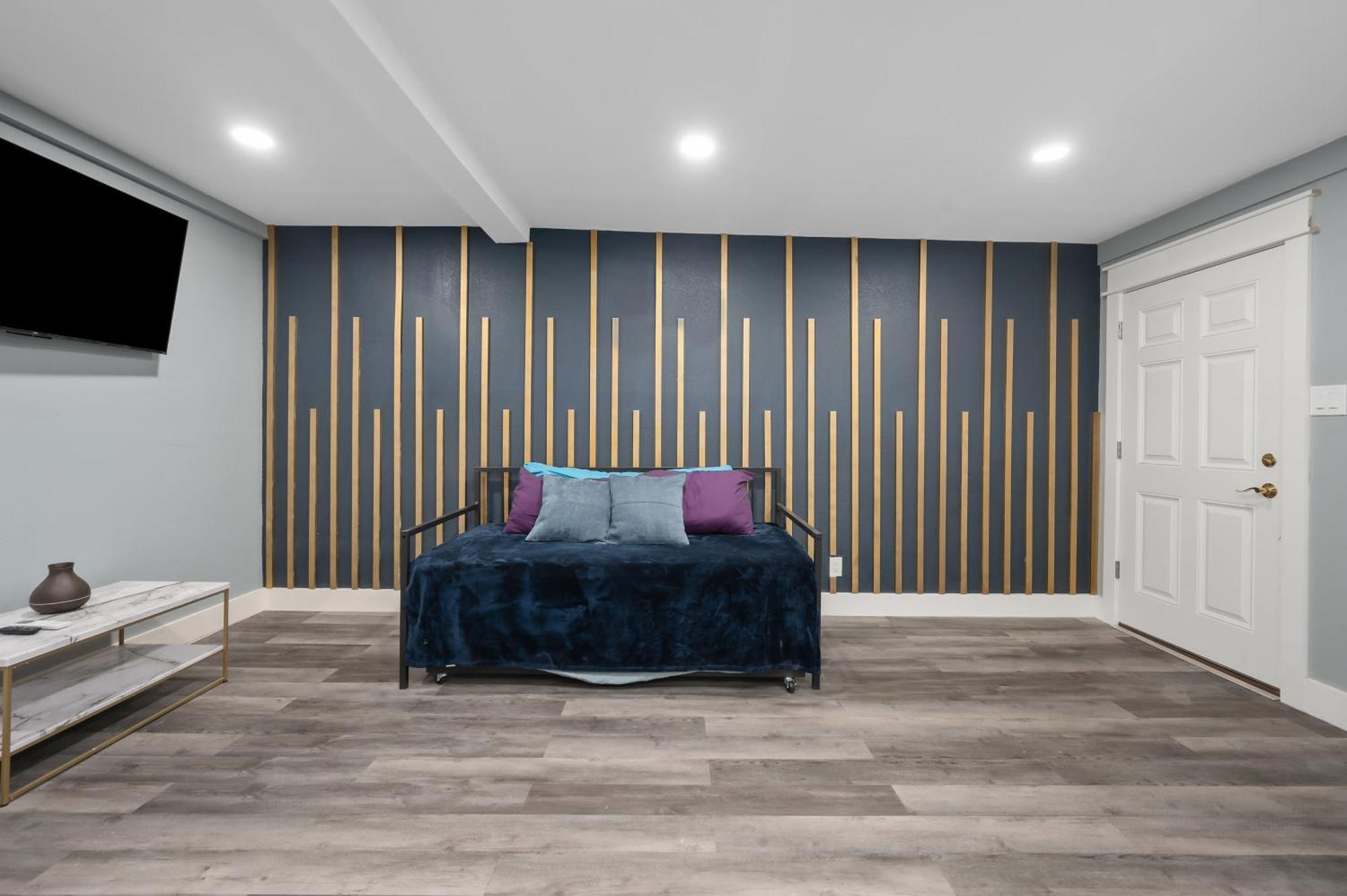 יוסטון Elegant 2Br Apt Near Med Center With Free Park מראה חיצוני תמונה