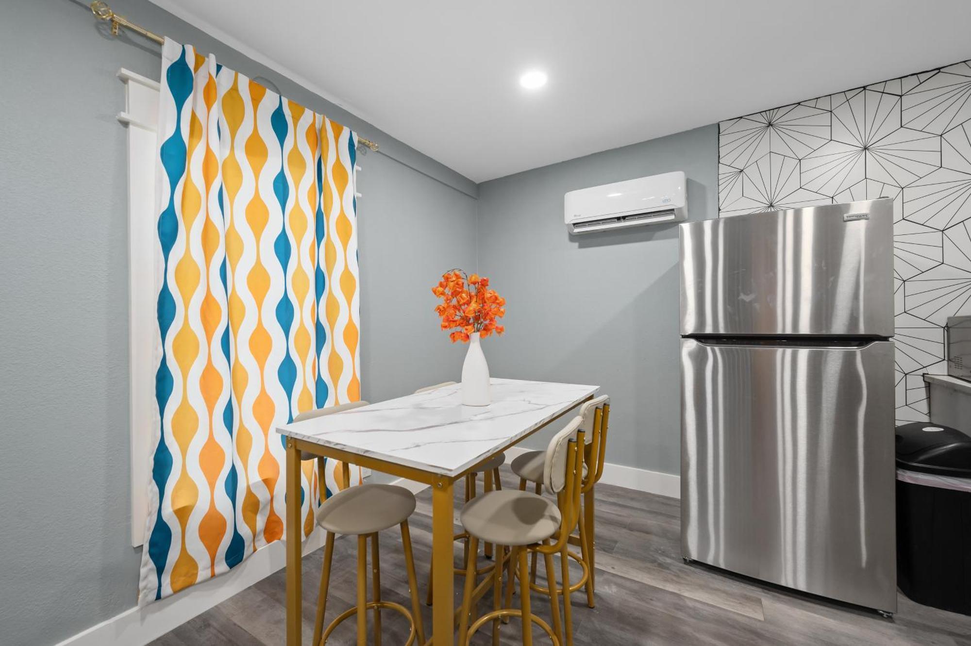יוסטון Elegant 2Br Apt Near Med Center With Free Park מראה חיצוני תמונה